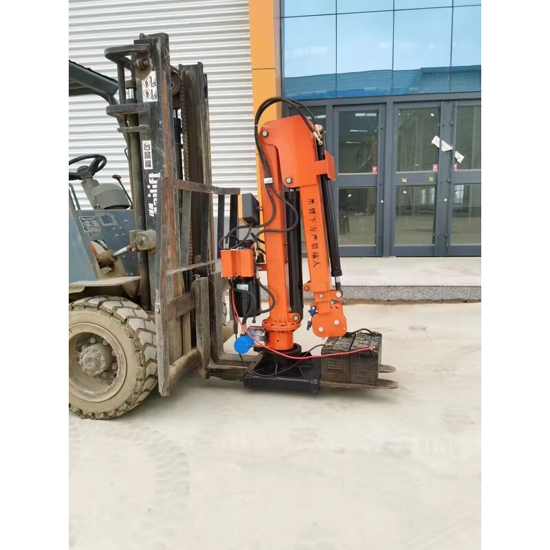 Electric Pickup Lift Supplier - OEM 1000kg Capacity 3.7m Height