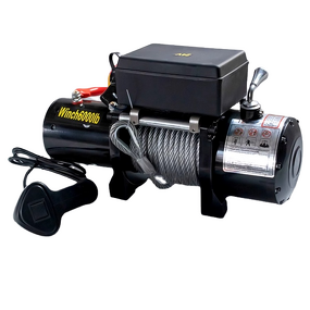 Off-Road Winch Manufacturer - OEM 2000-20000lbs 12V 24V 4WD
