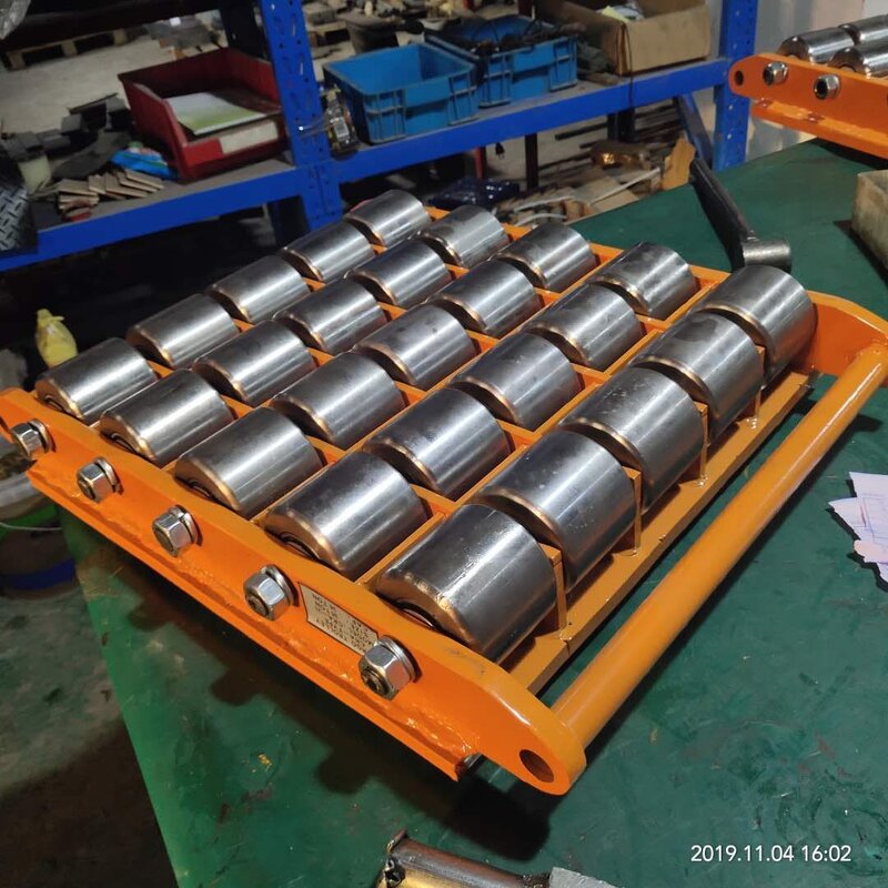 Roller Skates Factory - OEM 6T-25T Heavy Duty CRA Straight