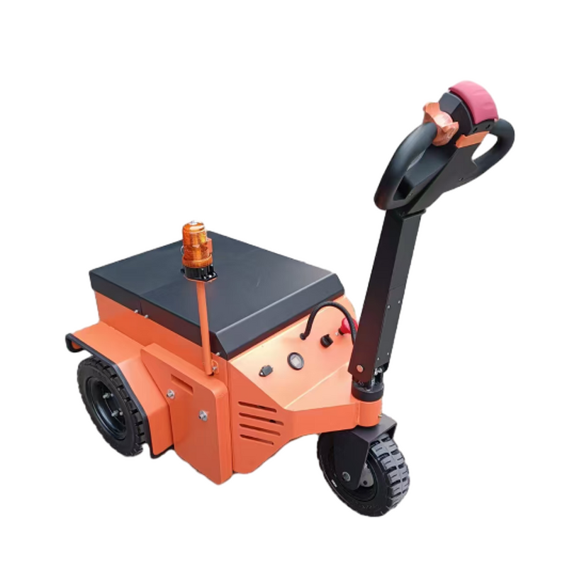 Electric Tugger Factory - OEM Powered Cart Mover Tow Tug