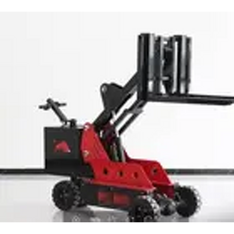 Electric Tank Forklift Supplier - OEM 500kg Portable Pallet Truck