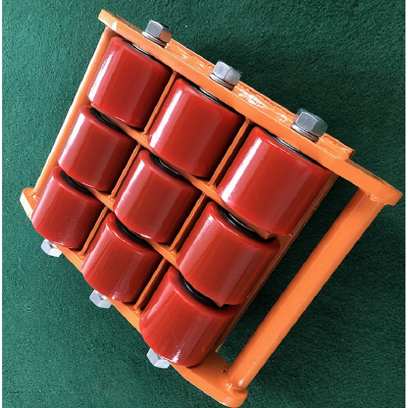 Machine Moving Skates Manufacturer - OEM Skid Roller Dollies