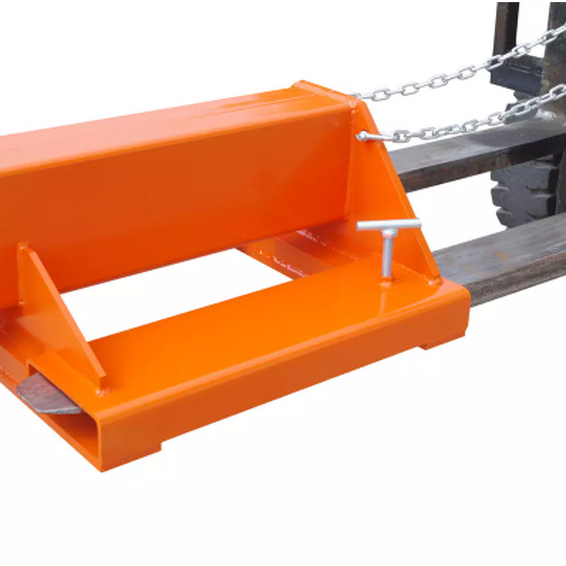 Forklift Attachment Manufacturer - OEM 3Ton 3.5M Hoist Jib