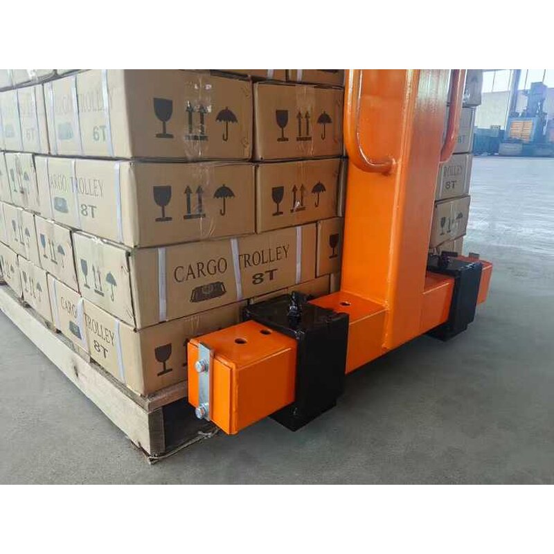 Pallet Forklift Crane Supplier - OEM 1-5Ton Manual Lifting Equipment