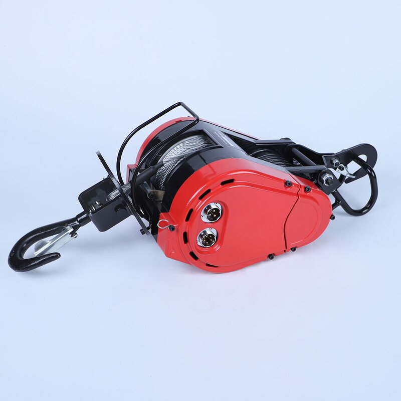 Electric Hoist Manufacturer - OEM 160kg Double Speed IP54 Portable