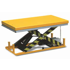 Single Scissor Lift Factory - OEM 380v 220v Electric Power Able