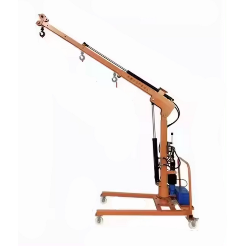 Electric Pickup Lift Supplier - OEM 1000kg Capacity 3.7m Height