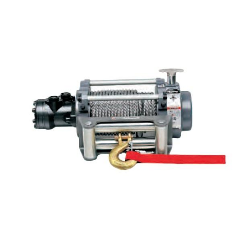 Hydraulic Winch Factory - OEM 3T to 50T Continuous Duty