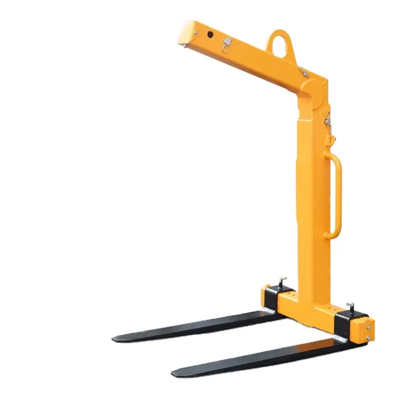 Self Balancing Fork Manufacturer - OEM Adjustable Height Pallet Fork