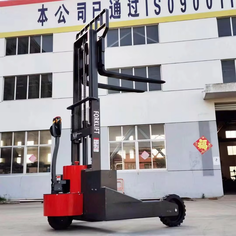 Rough Terrain Stacker Manufacturer - OEM 1.5T 2T 3M Outdoors