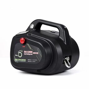 Electric Rope Climber Factory - OEM Portable 36V 250KG Hoist