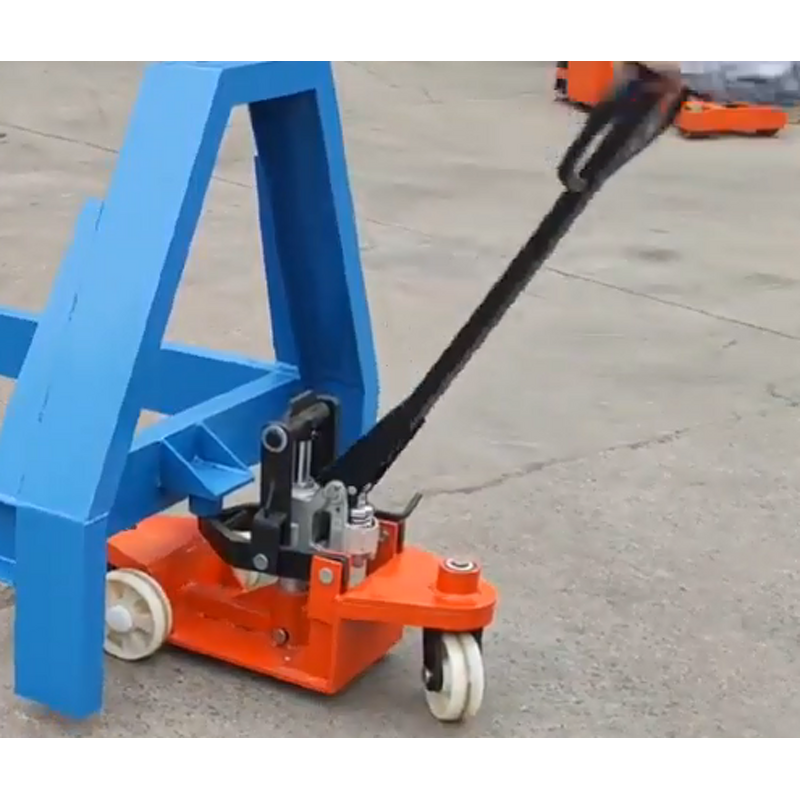 Manual Vlift Jack Factory - OEM 5000kg 5T Tractor A-rack