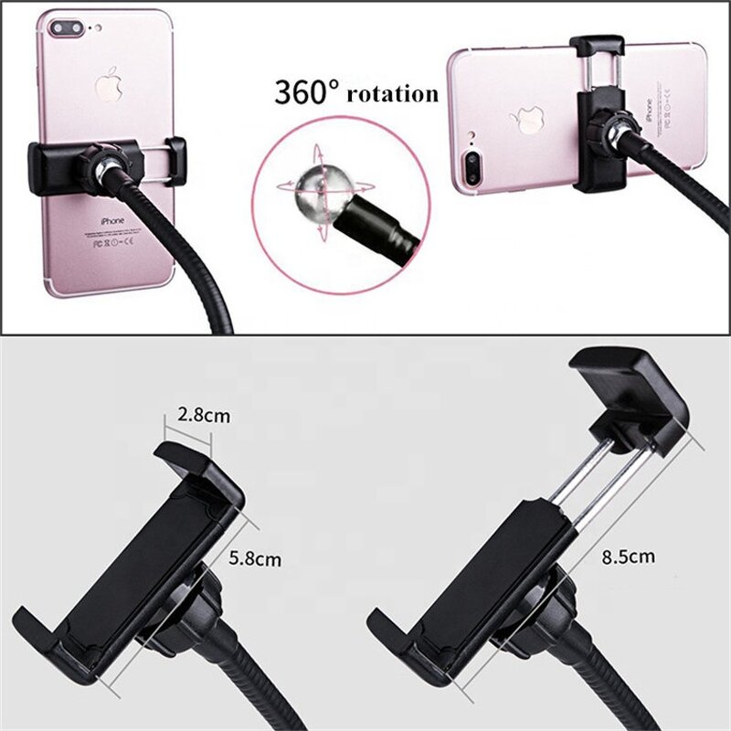 USB Selfie Ring Light Manufacturer - OEM Factory Hot Sales 2 in 1