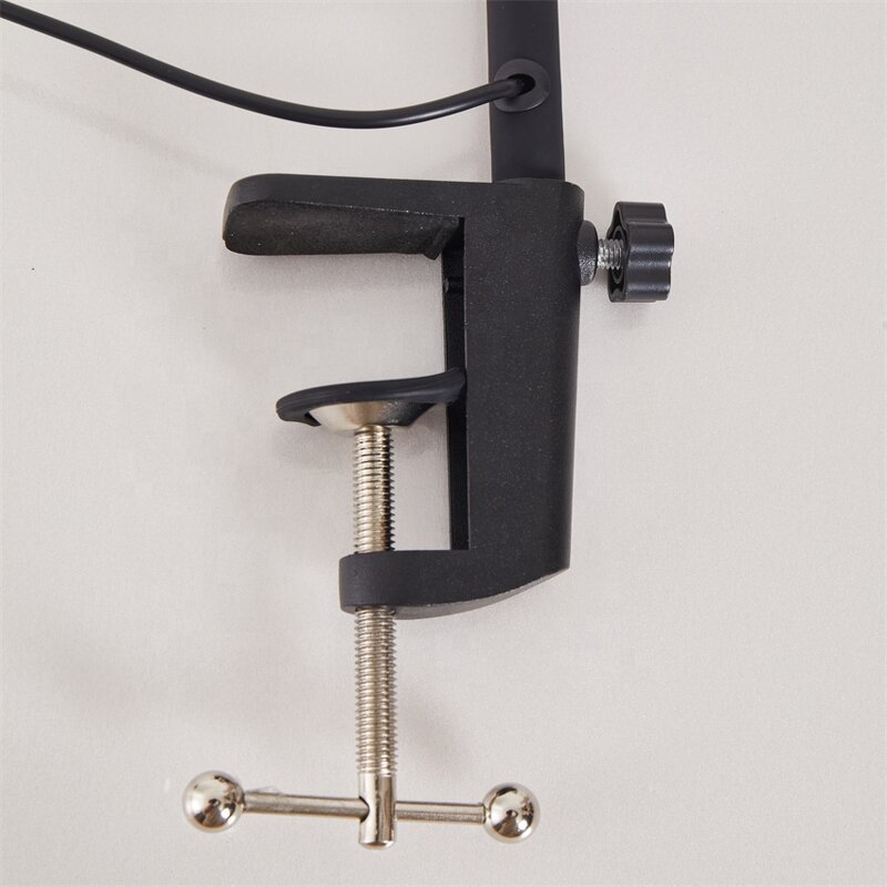 Gooseneck Desk Lamp Manufacturer - OEM Wholesales Clip-on 3 Modes