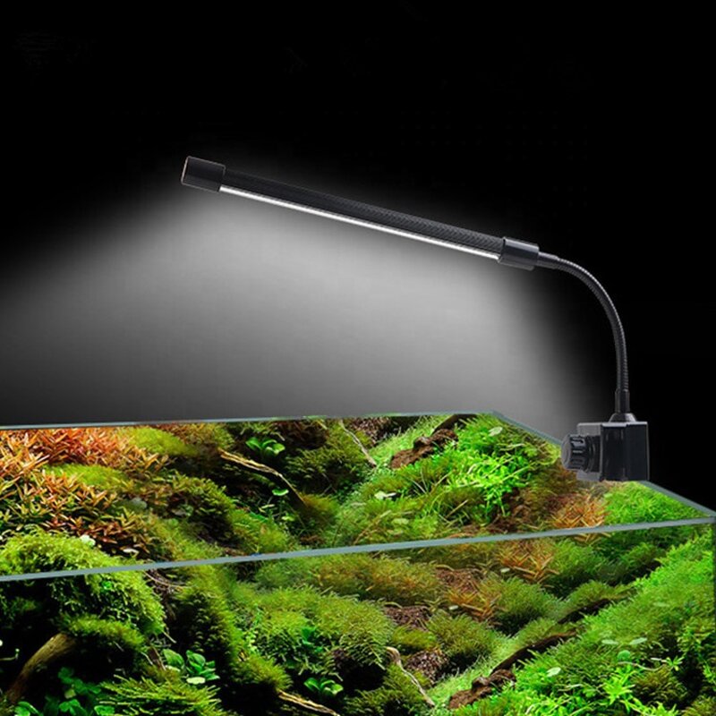USB Aquarium Light Factory - OEM Factory Supply Mini Fish Tank Light
