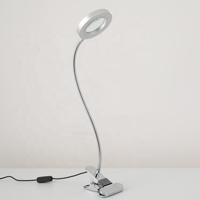 Flexible Gooseneck Lamp Factory - OEM ON/OFF Control USB Charging
