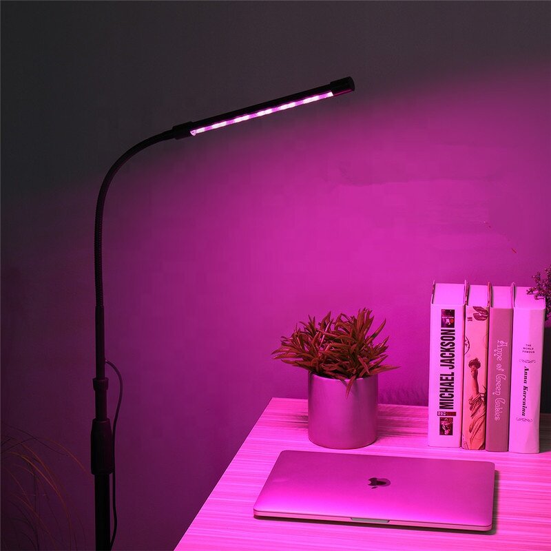 Tripod Plant Lights Supplier - OEM Simple Flexible Dimmable Timing