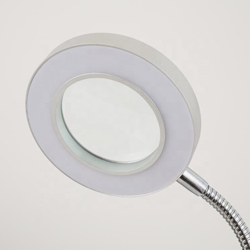 Flexible Gooseneck Lamp Factory - OEM ON/OFF Control USB Charging