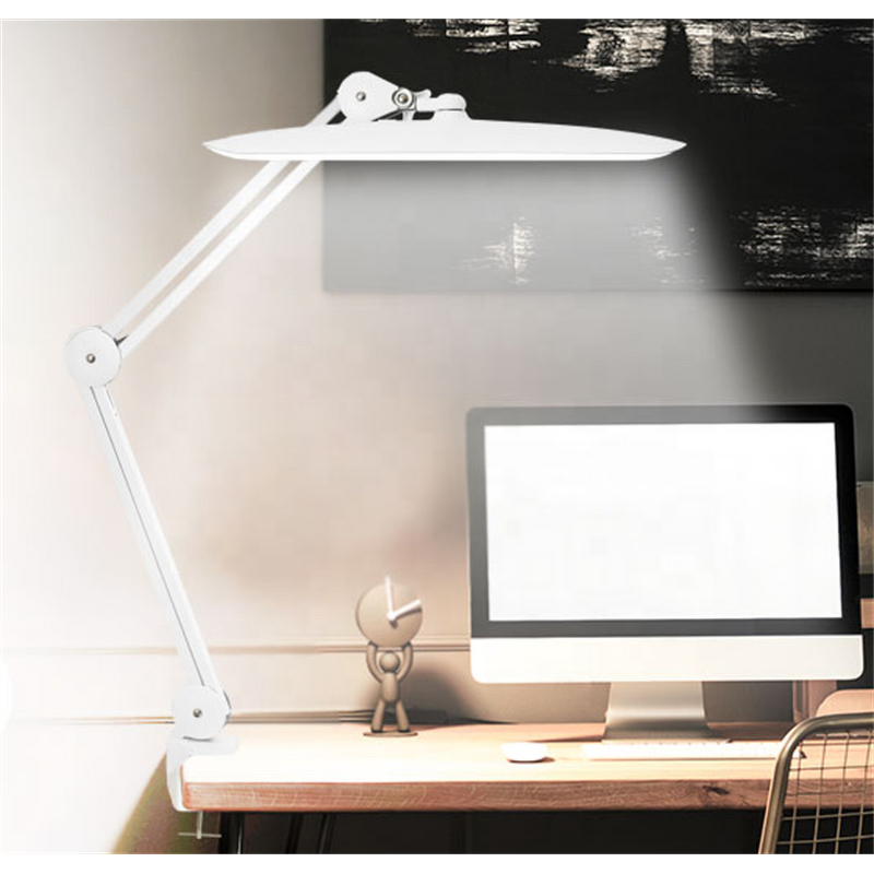 Nail Desk Lamp Manufacturer - OEM Professional Long Swing Arm