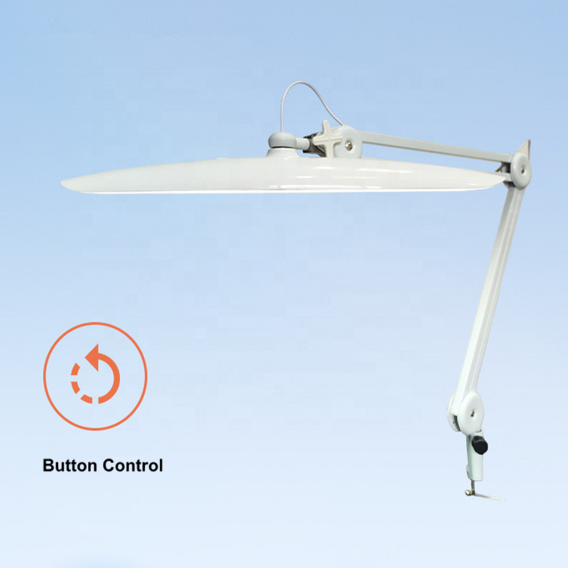 Nail Salon Lamp Supplier - OEM European Hot Selling Clip-on Lamp