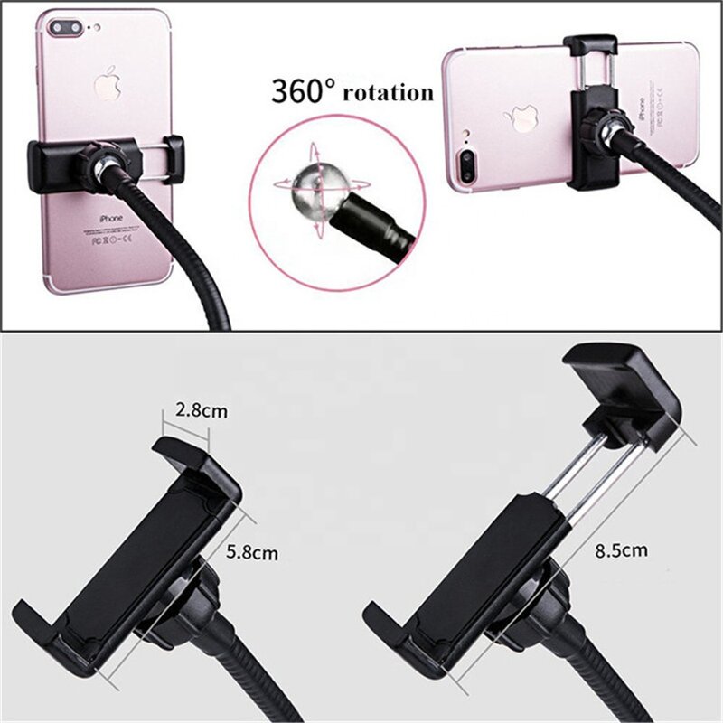 USB Selfie Light Supplier - OEM Factory Hot Sales 2 in 1 Ring Light