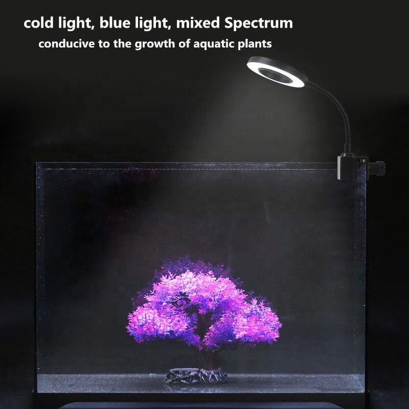 Aquarium Lamp Factory - OEM High Quality Marine Plants Coral Tank