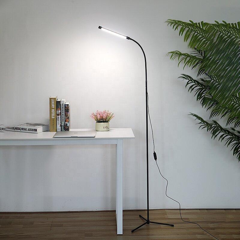 Floor Lamp Factory - OEM Living Room 3 Color Temperature 10 Levels