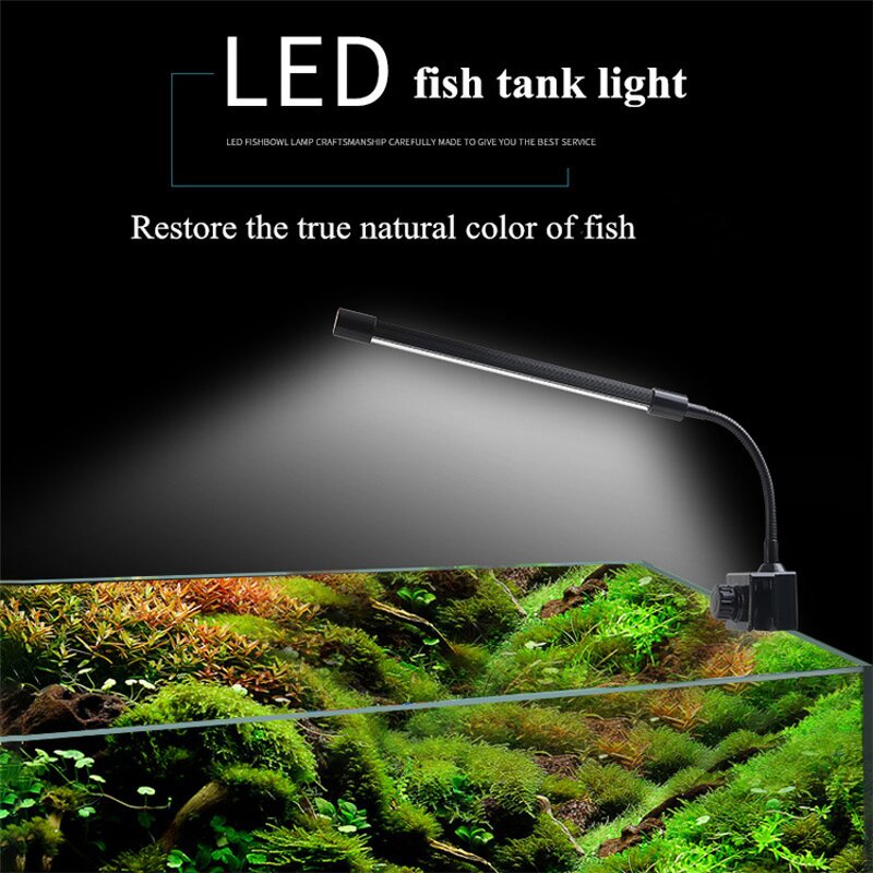 LED Aquarium Light Supplier - OEM Manufacturer Direct Button Switch