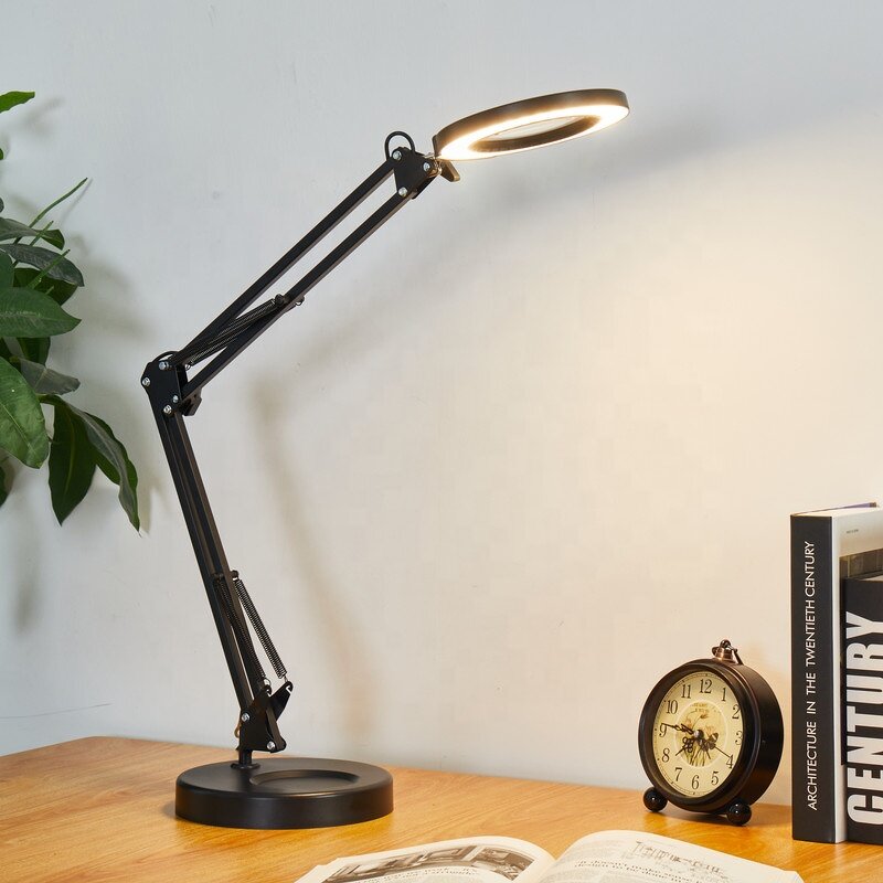 Study Desk Lamp Manufacturer - OEM European Eye-caring Smart Touch