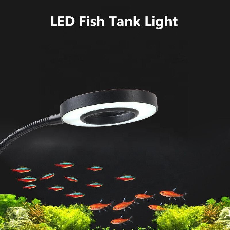 Aquarium Lamp Factory - OEM High Quality Marine Plants Coral Tank
