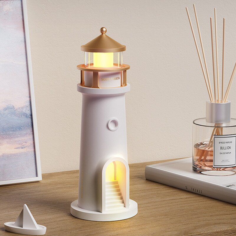 Remote Control Lighthouse Manufacturer - OEM Bedroom Portable Rechargeable
