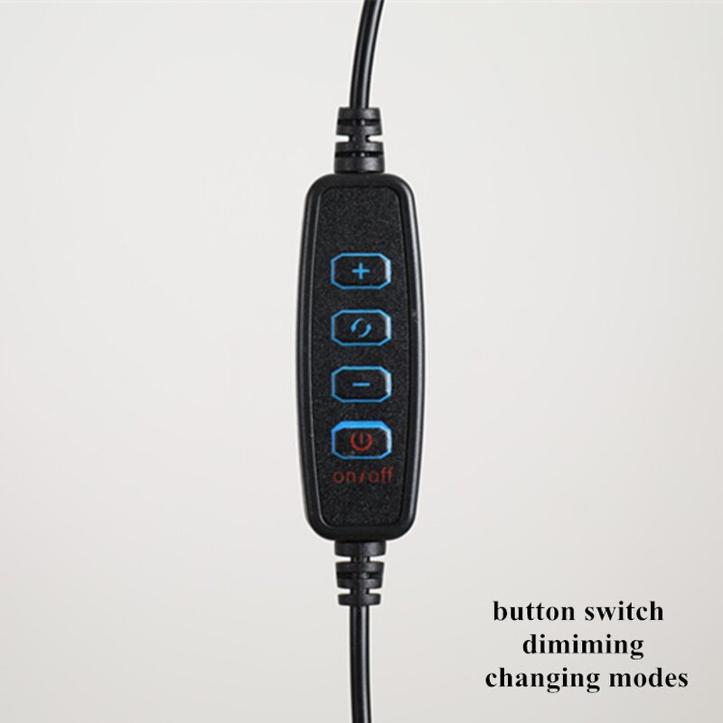 Simple Floor Lamp Manufacturer - OEM Flexible Arm 3 Modes Bedroom