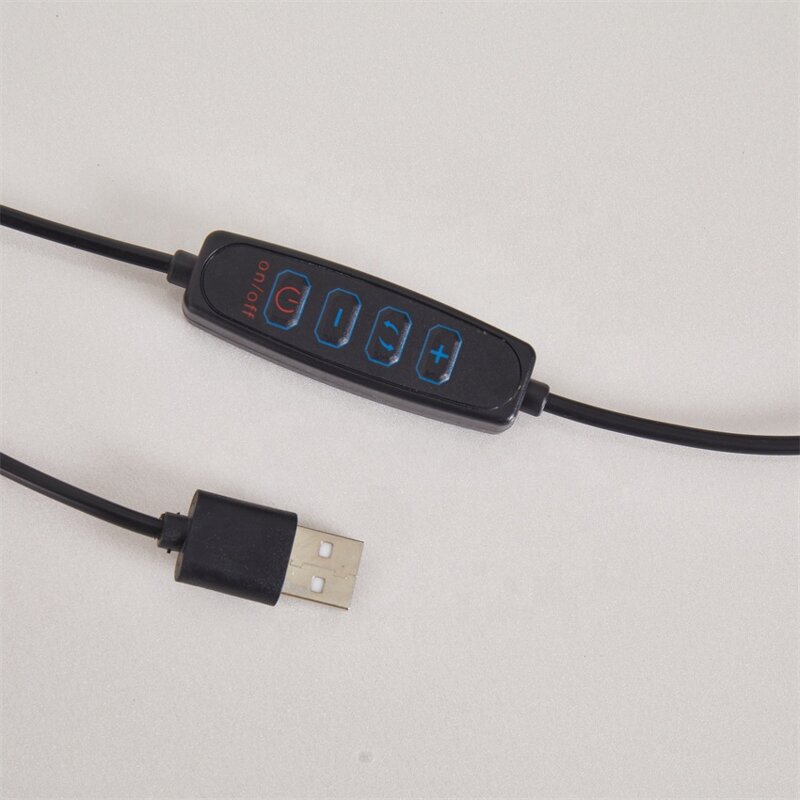 Gooseneck Desk Lamp Manufacturer - OEM Wholesales Clip-on 3 Modes