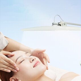 Nail Desk Lamp Manufacturer - OEM Foldable Dimmable Professional