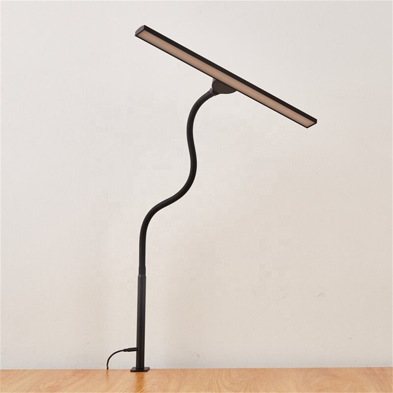 Office Desk Lamp Factory - OEM Eye Caring Touch Control 5 Modes