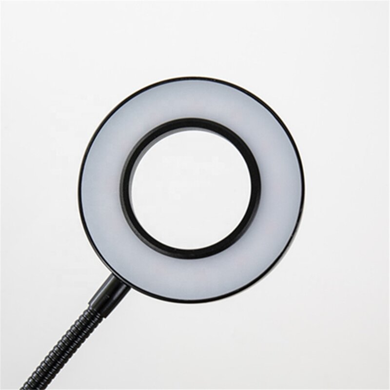 Plant Grow Light Factory - OEM 27W Flexible Arm 3 Heads Timing