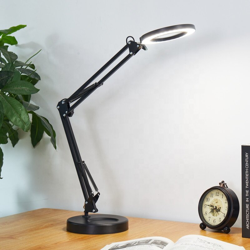 Study Desk Lamp Manufacturer - OEM European Eye-caring Smart Touch