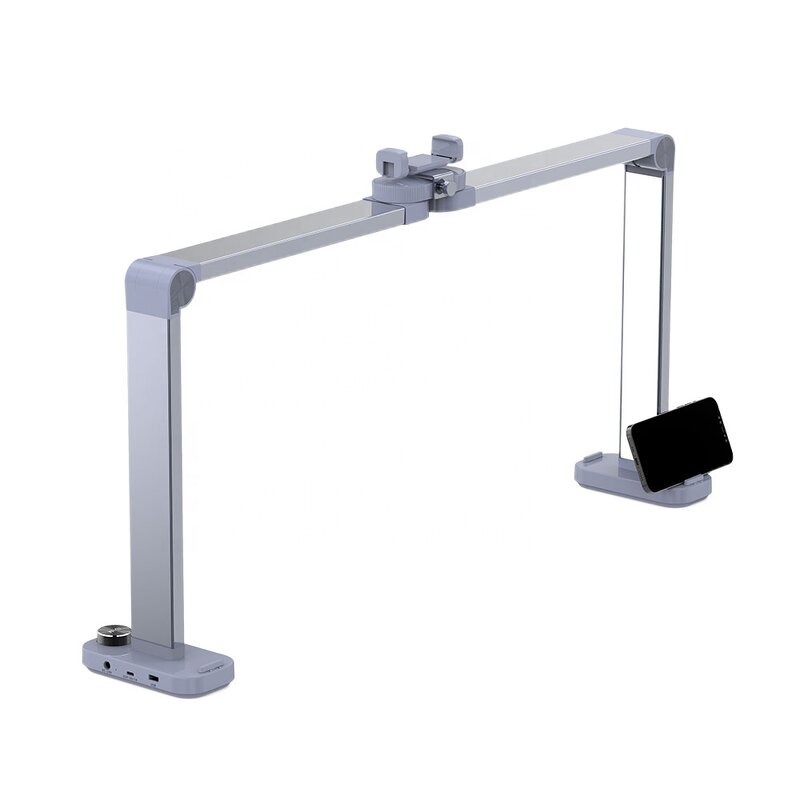 Half Moon Nail Light Supplier - OEM Beauty Clinic 40W Foldable Ring Light