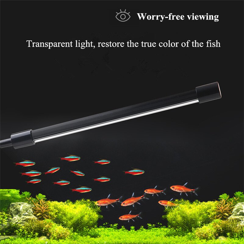 LED Aquarium Light Supplier - OEM Manufacturer Direct Button Switch