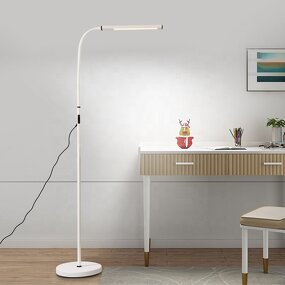 Eye Caring Floor Lamp Supplier - OEM Wholesale 5 Modes 5 Brightness