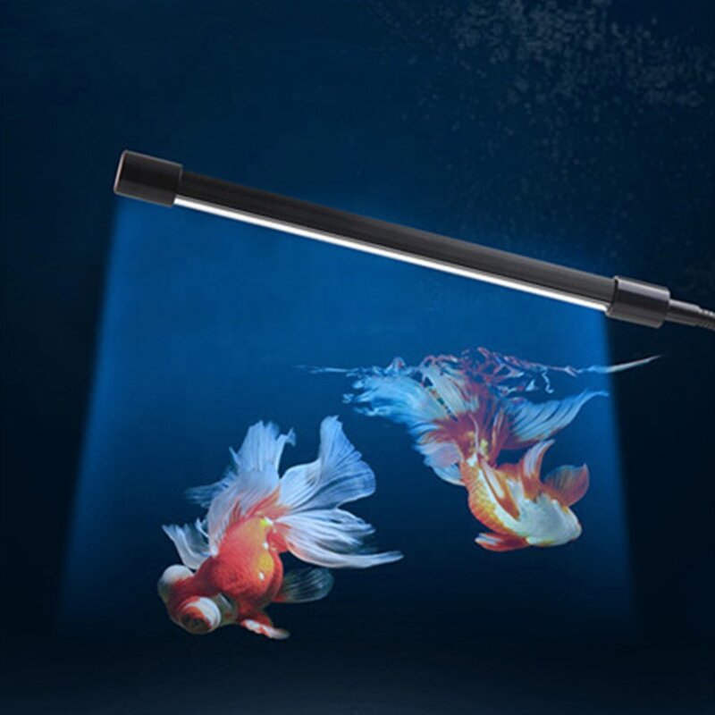 USB Aquarium Light Factory - OEM Factory Supply Mini Fish Tank Light