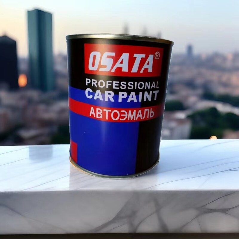 Car Scratch Repair Supplier - OEM Surface Collision Spray Coating