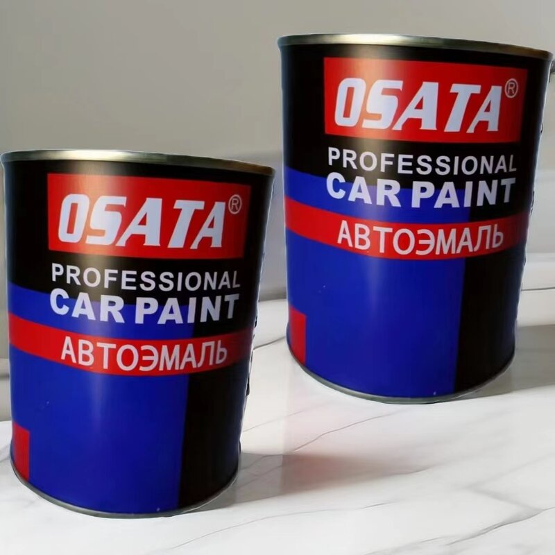 Polyurethane Car Paint Factory - OEM High Quality 1K UV Adhesion