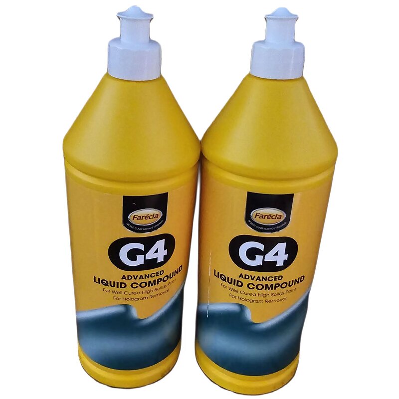 HS Liquid Compound Supplier - OEM Advanced G4 Liquid Compound