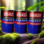 Car paint