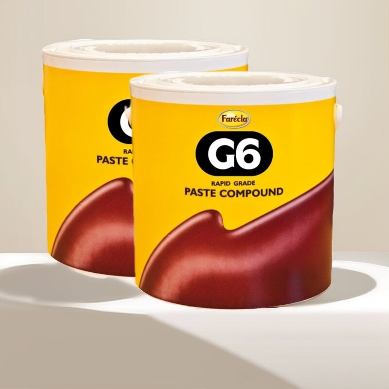 Rapid Grade Compound Manufacturer - OEM G6 PASTE COMPOUND