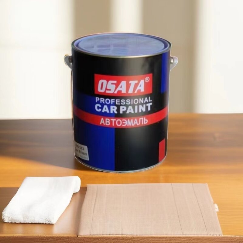 Car Scratch Repair Supplier - OEM Surface Collision Spray Coating