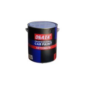 2K Car Paint Supplier - OEM Wholesale Solid Black High Coverage
