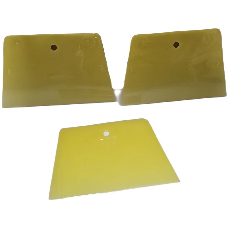 Putty Knife Scraper Supplier - OEM Customized Size Plastic Spatula