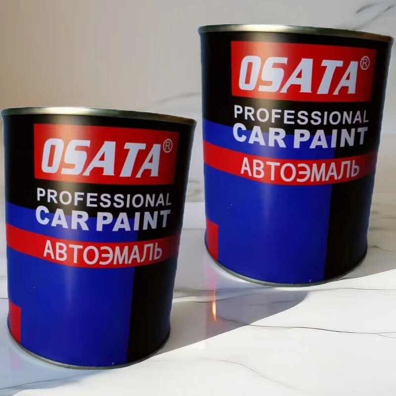 Polyurethane Car Paint Factory - OEM High Quality 1K UV Adhesion